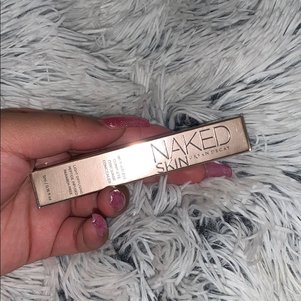 Urban decay concealer